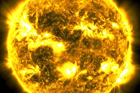 61-minute video of 10-year time lapse of Sun released by NASA goes viral
