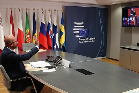 SOURING RELATIONSHIP: EU-China summit doesn’t resolve issues