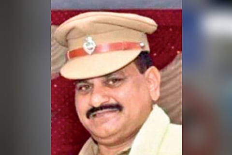 Inspector Sridhar (File Photo)