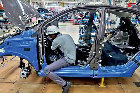 Auto comp biz targets USD 1.3 trillion mark in 5 yrs: ACMA