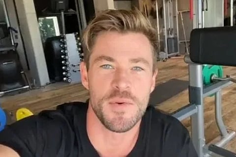 Chris Hemsworth
