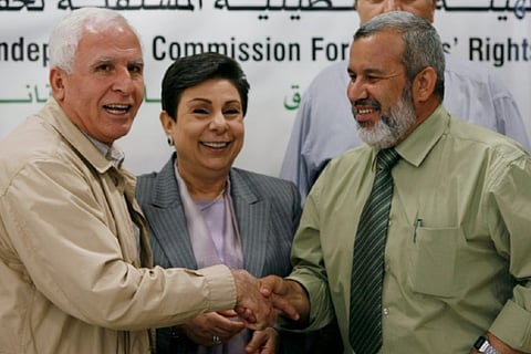 Palestine denies media reports on dialogue with US