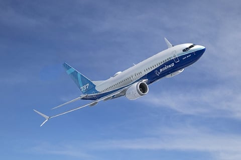 Flight testing for Boeing's 737 Max could begin Monday