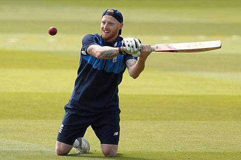 Ben Stokes