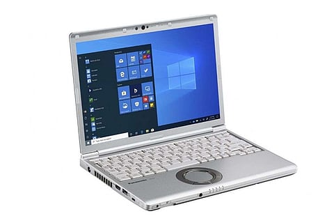 Panasonic launches new rugged notebook in India