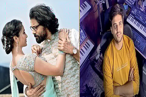 Still from Cobra; Nakul Abhyankar