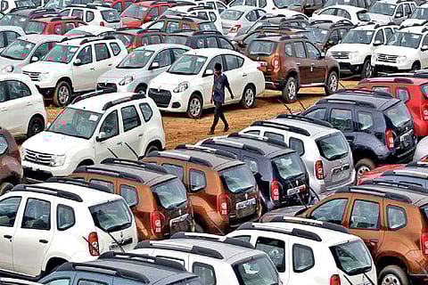 Export incentives for auto firms on anvil: Sources