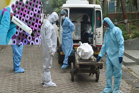 Additional munsif, 16 more die in Vellore