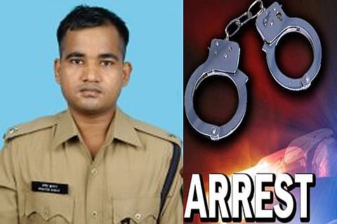 Vellore SP Pravesh Kumar