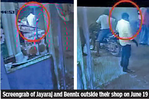 Custodial deaths: CCTV footage counters FIR
