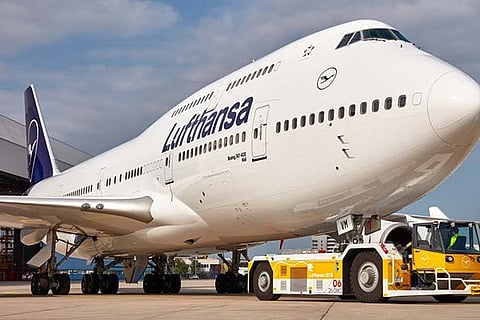 Lufthansa to continue ramping up flight operations