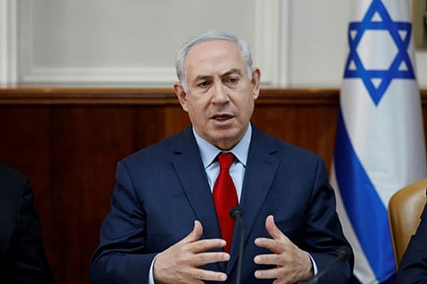 Benjamin Netanyahu