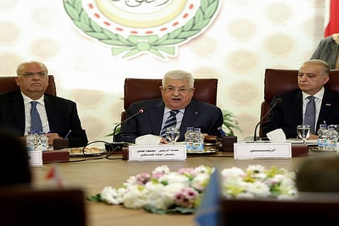 Mahmoud Abbas