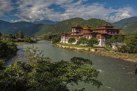 Now China opens new border dispute with Bhutan