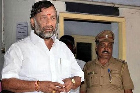 TN Deputy CM's brother admitted to hospital with Covid-19