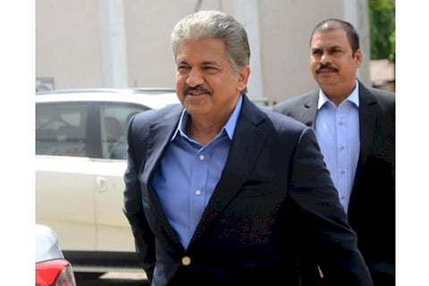 India Inc will rise to the occasion, asserts Mahindra