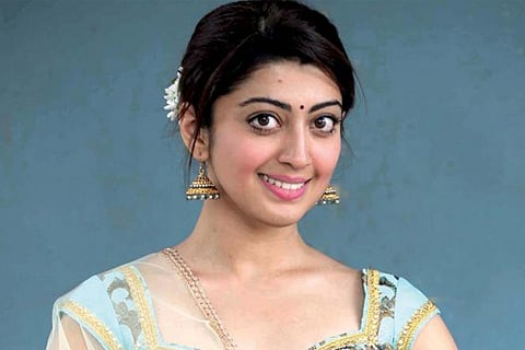 Pranitha Subhash all set for B’wood film Hungama 2