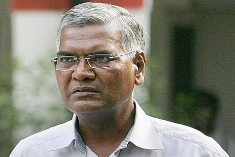 D Raja