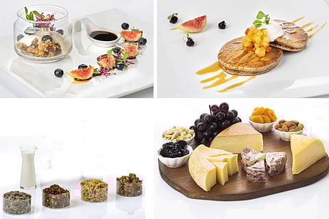 Breakfast gets a healthy upgrade with heritage grains and superfoods