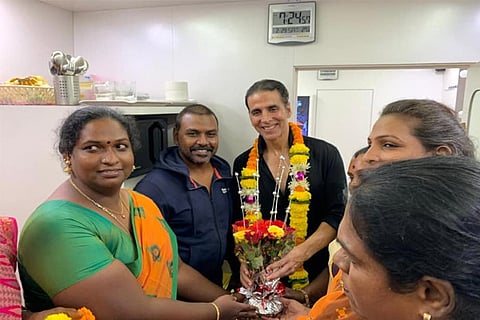 Akshay Kumar, 'Laxmmi Bomb' director to build home for transgenders