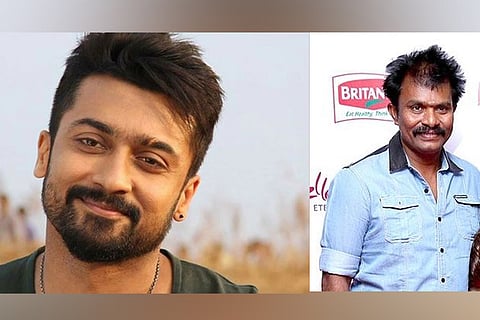 Surya-Hari film titled 'Aruvaa', set for Diwali release