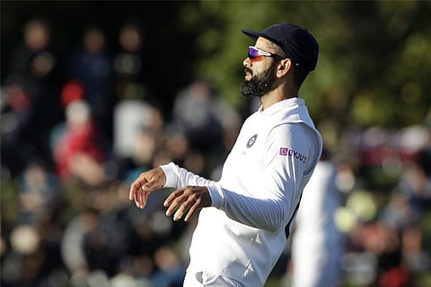 2nd Test: Videos of Kohli allegedly using expletive gain steam