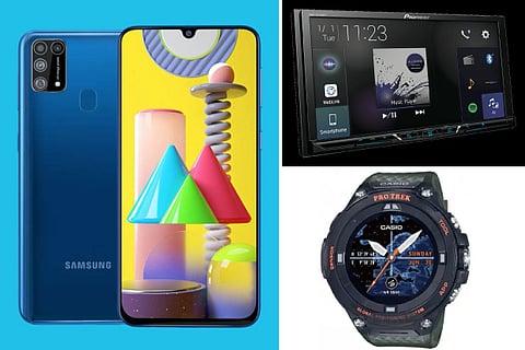 New smartphone allows users to shoot sharper selfies and binge watch shows