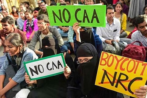 Polish student at JU asked to leave India over anti-CAA protest