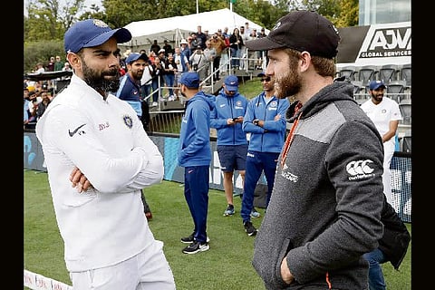 No excuses, batsmen didn't do enough for bowlers to attack: Kohli