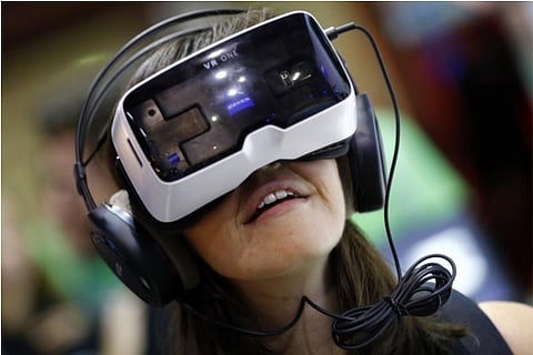 Virtual avatars can help perform physiotherapy at home