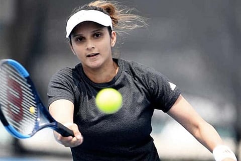 Sania Mirza (Photo: Twitter/MirzaSania)