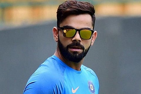 Virat Kohli