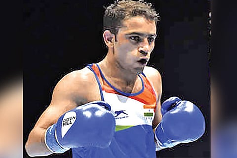 Panghal gets top billing, Mary Kom seeded 2nd in Olympic Qualifiers