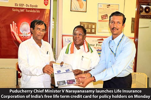 Rs 2,185 crore approved by Centre for road development, informs Pondy CM