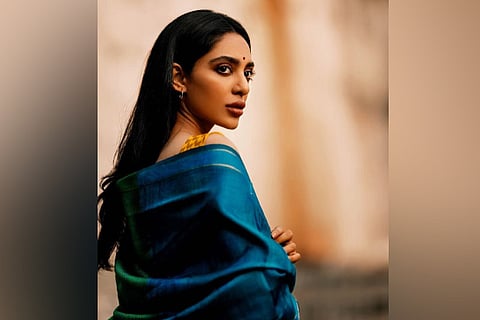 Sobhita in Mahesh Babu project on 26/11 martyr