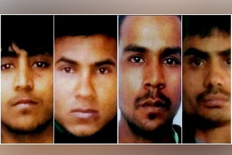 Delhi govt recommends rejecting mercy plea of one of Nirbhaya convicts