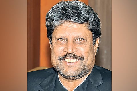 Virat needs to practise more: Kapil