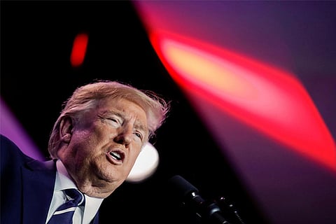 Trump says he spoke to Taliban leader, had 'good talk'