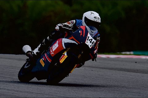 TVS Racing to debut in Asia Road Racing Championship