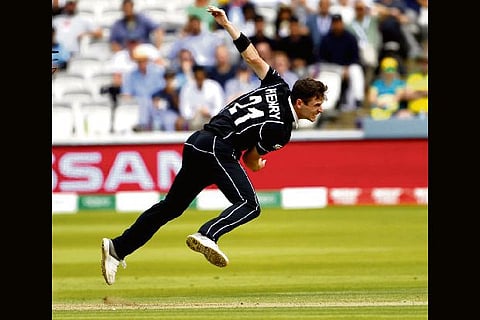 Boult, Ferguson and Henry return for Australia ODIs