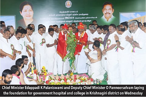 CM to discuss extending of Bengaluru Metro till Hosur with Karnataka