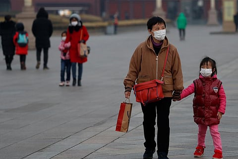 Death toll of coronavirus in China crosses 3,000, confirmed cases mounts to over 80,400