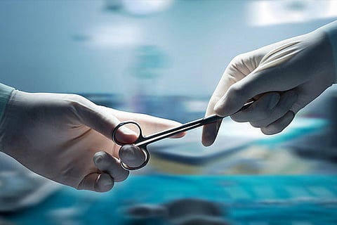 Weight loss surgery may up fracture risk