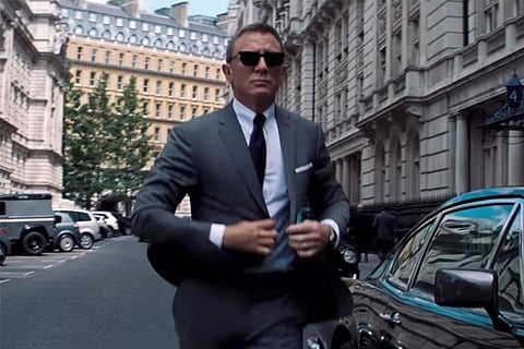 'No Time To Die' pushed to November amid coronavirus scare