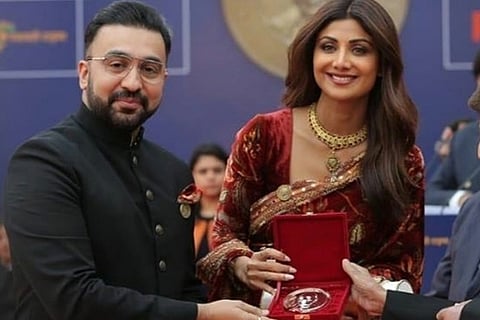 NRI accuses Shilpa Shetty, hubby of cheating in 'gold scam'