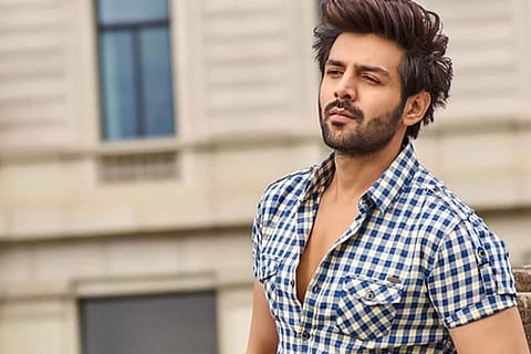 Kartik Aaryan