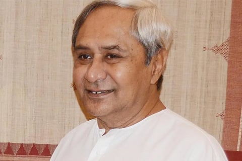 Naveen Patnaik