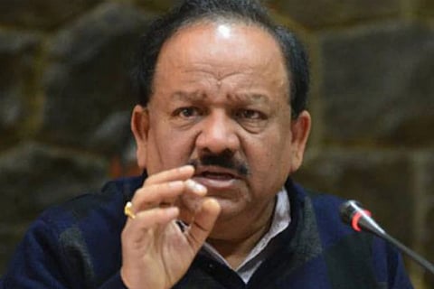 Harsh Vardhan