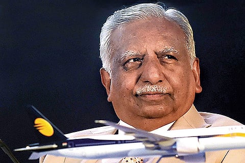 ED files fresh case against Jet, Naresh Goyal