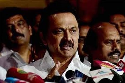 MK Stalin (File Photo)